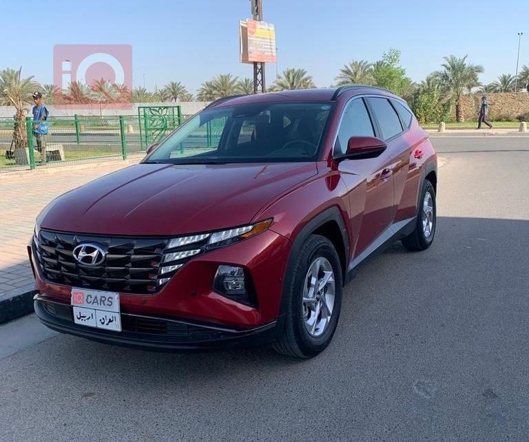 هیوندای تۆکسۆن